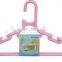 colorful and lovely plastic hanger