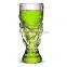 Creative product direct selling World Cup glass cup