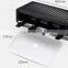 Multifunction electric griddle