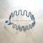 1800 Grade U W Special type MoSi2 Molybdenum Heating Elements
