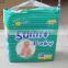 Disposable baby diaper OEM