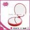 Battery operated double side magnifying vanity power folding mirror                        
                                                                                Supplier's Choice