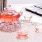 Super Heart Shape Tea Warmer Special Design Glass Teaware Gongfu Teaset