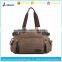 2016 Wholesale Fashionable Canvas Office Single Shoulder Message Baghandbags