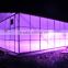 Grow tent hydroponic indoor 300W UV Zeus LED grow light
