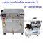 NEW arrival! Air bubble removing machine for mobile touch panel refurbish and LCD refurbish with air compressor