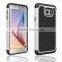 Premium quality unbreakable bumper phone case for Samsung Galaxy Note 5 scratchproof ballistic cover