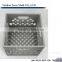 Develop new design plastic crate mould