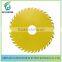 offer tungsten carbide tipped circular saw blade