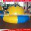 Floating inflatable water saturn, inflatable water UFO for adult