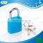 2015 AJF Hot selling newest love rectangular colorful aluminium padlock                        
                                                Quality Choice