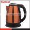 stainless steel water kettle whistling kettle electrical kettle hot water boiler