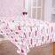 Printed Linen Tablecloth/oriental Design Tablecloth/tablecloth Covers