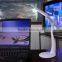 rechargeable flexible led modern desk lamp