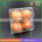 new cheap price disposable plastic 4holes egg trays