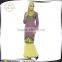 Hot Selling Traditional Baju Kurung Embroidery for Muslim Women