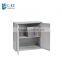 Modern design furniture 2 drawers iron steel filing storage cabinet