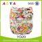 Alva New Animal and Plant Pattern Design Eco-friendly Cloth Baby Diaper Stock