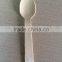 Discount disposable birch wooden spoon