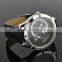 Best Selling Products In America 2016 Black Leather Famous Brand Watches