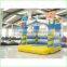 factory unique made inflatable cute cartoon shape playground/inflatable children playground