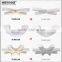 Home Decor LED Light Source and Acrylic Cover Material Bedroom LED Ceiling Light MD2695 L1