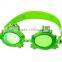 Quality Silicone Fitness child Swimming Goggles