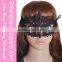 New Stylish Wholesale Black Lace Floral Eye Mask Venetian Simple Design Masquerade Party Mask