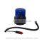dc 12V 24V Amber Magnet Rotating Light Vehicle Yellow Warning Light
