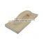 High quality solid wood pine Wooden plastering trowel float trowel