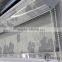 European style jacquard zebra blind fabric window blind