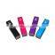 2200mAh Universal Portable Lipstick mobile rohs Power Bank 2600mAh USB External Battery Charger for mobile phone