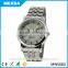 New design miyota japan movtstainless steel back romanson quartz watch