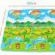 Thickness Baby Crawling Mat baby play mat Forest Pattern SV010373