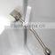 Q373 walk in tub faucet acrylic white walk in bathtub with inward opening door