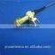 SMA-KWE to ipex grey color rg1.13 flexible cable gps adapter cable 10-12cm