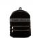 BK4031 China wholesale white and black PU vintage woman backpack