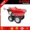 BY300 garden equipment motorized power wheelbarrow