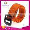 Casual Mens Elastic Braided Stretch Nylon Strap Belts