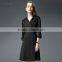 2015 Lady Latest Fashion Autumn Elegant Office Formal Long Dress