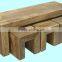wooden cube nest of tables,mango wood furniture