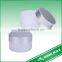 Green gold yellow etc cheap low price plastic cream jar
