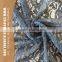 Latest design french chiffon fabric
