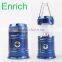 solar camping led lamp