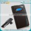 2015 New High Capacity Portable Power Bank with Bluetooth Speaker 4.0 Made in China