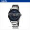 2016 new product japan movt quartz watch stainless steel bezel men watch relojes