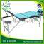 reiki massage table aluminum table massage beds chinese supplier