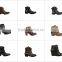 000049 genuine leather china wholesale ankle boots