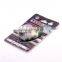 High Quality Heart Panda Crystal Fridge Magnet For Decration