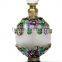 Vintage Crystal Perfume Bottle Spray Rhinestones Glass Bottle Lady Gift